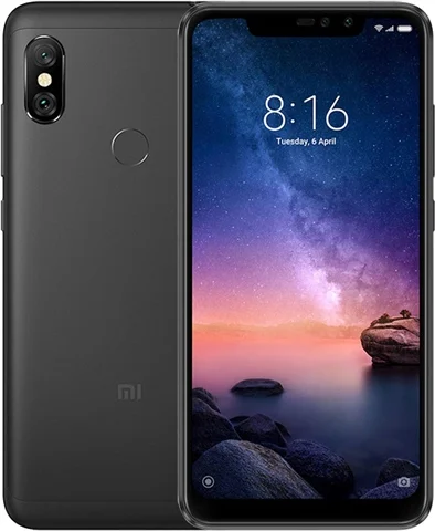 Redmi note 6 Pro
